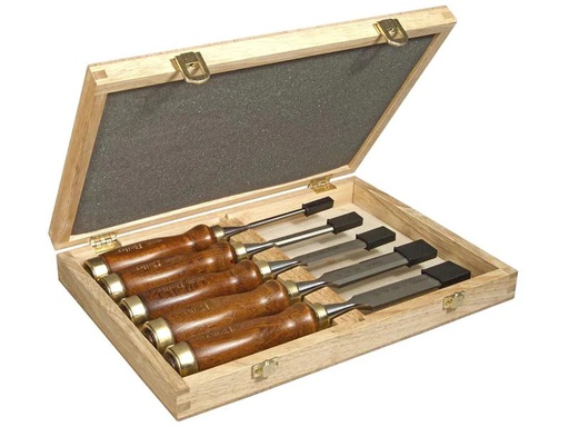 [90132459 1141563] Stanley Stechbeitel Set Bailey 5-teilig