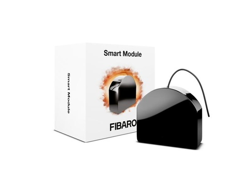 [90132511 1083935] Fibaro Smart Module Z-Wave+