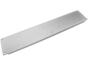 Wirewin Blindblende BP 2U 2HE 19, Grau