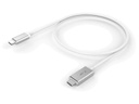 LMP USB-Kabel magnetisch Magnetic Safety USB C - USB C 1.8 m