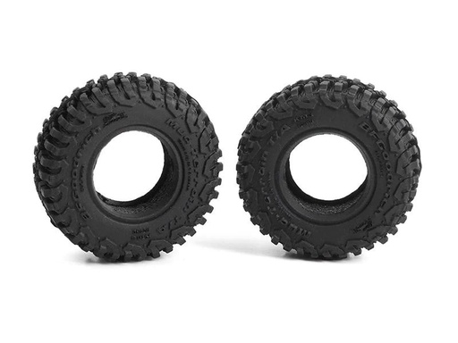 [90132605 1137809] RC4WD Reifen BFGoodrich T/A KM3 1.0 2 Stück