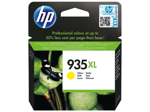 [90132810 328001] HP Tinte Nr. 935XL (C2P26AE) Yellow