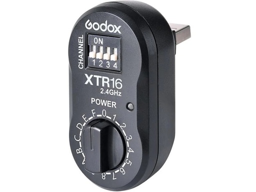 [90132826 1130293] Godox Empfänger XTR-16