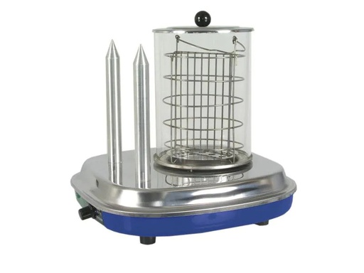[90132862 312057] Nouvel Hot Dog Maschine mit 2 Spiessen