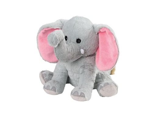 [90132867 1043074] Warmies Wärme-Stofftier Elefant mit Lavendel-Füllung 29 cm