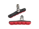 JAGWIRE Bremsschuhe Mountain Sport Red