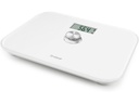 Trisa Personenwaage Dynamo Scale Weiss