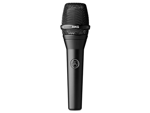 [90133031 613574] AKG Mikrofon C636 BLK