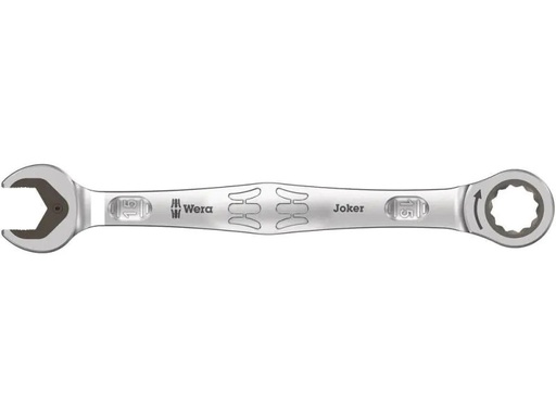 [90133100 770091] Wera Ringgabel-Ratschenschlüssel Joker SW 15 SB