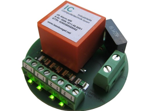 [90133102 793121] digitalSTROM Alarmmodul digitalSTROM ds Alarm 400