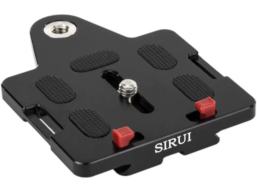 [90133104 899594] Sirui Schnellwechselplatte TY-LP70 Für Gurtsysteme