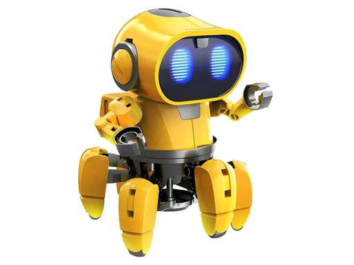 [90133111 872483] Velleman Bausatz Tobbie The Robot