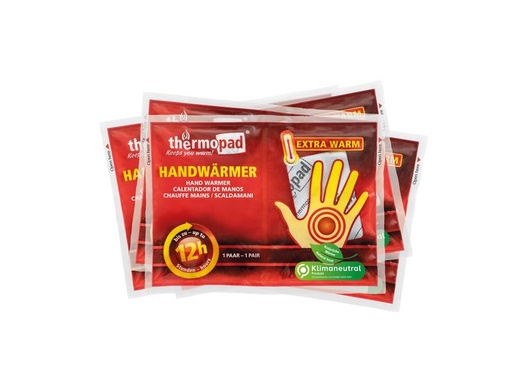 [90133169 1149213] Thermopad multi Wärmepad Handwärmer 5er Pack