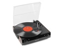 Fenton Plattenspieler mit Bluetooth RP102B Braun