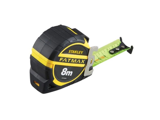 [90133243 468614] Stanley Fatmax Massband Pro Blade Armor, 8 m