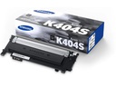Samsung by HP Toner CLT-K404S / SU100A Black