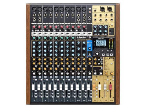 [90133306 995083] Tascam Mischpult Model 16