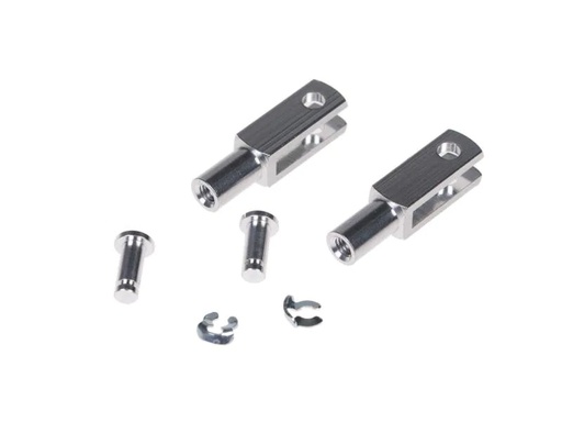 [90133313 711298] OEM Gabelkopf Alu M3
