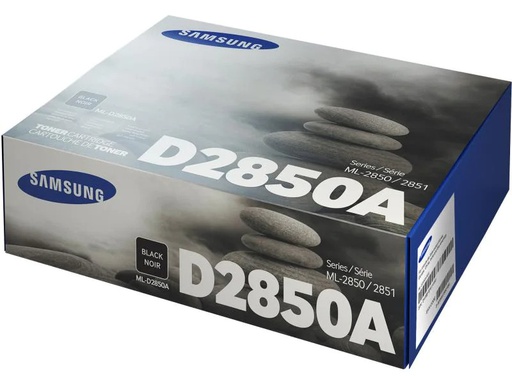 [90133340 698975] Samsung by HP Toner ML-D2850A / SU646A Black