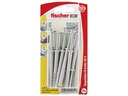 Fischer Nageldübel  N 6 x 60 / 30 S, 15 Stück