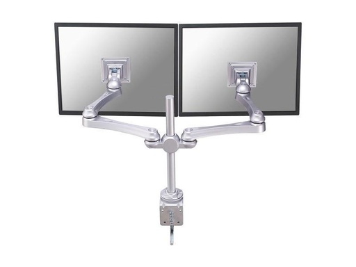[90133414 465974] NEOMOUNTS Tischhalterung FPMA-D930D bis 15 kg – Silber