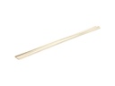Creativ Company Holzkleinteile Holzspiess Ø 6 mm, 60 cm, 10 Stück