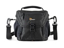 Lowepro Kameratasche Nova 140 AW II Schwarz