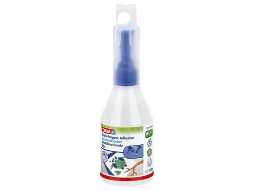 [90133467 540191] tesa Alleskleber ecoLogo 1 Stück, Transparent