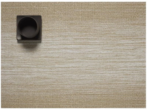 [90133476 1089984] Chilewich Tischset Rectangle 36 cm x 48 cm, Gold