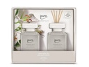 ipuro Duftstäbchen White Lily 2 x 50 ml Set 100 ml