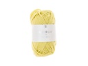 Rico Design Wolle Creative Ricorumi DK 25 g, Pastellgelb