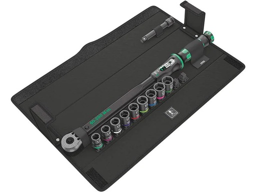 [90133549 1115537] Wera Ratschen-Set Click-Torque C 3 Set 2, 11-teilig