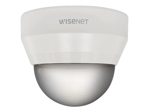 [90133552 864144] Hanwha Vision Ersatzkuppel SPB-IND11 getönt Elfenbein