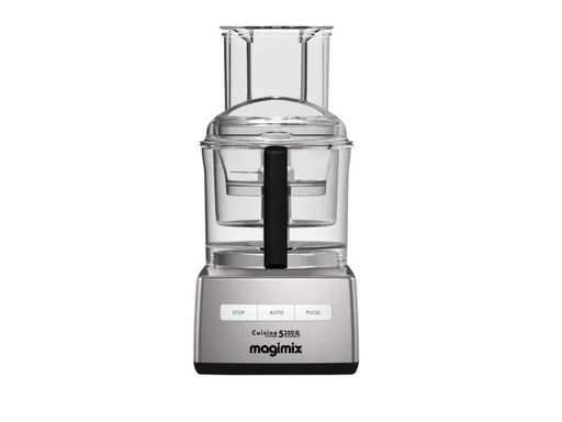 [90133585 390310] Magimix Küchenmaschine CS 5200XL Silber