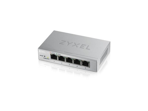 [90133587 737599] Zyxel Switch GS1200-5 IPTV 5 Port