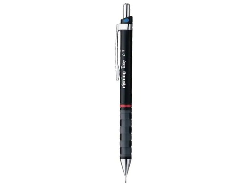 [90133638 892951] Rotring Minenbleistift Tikky HB, 0.7 mm, Schwarz