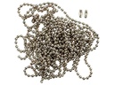 Creativ Company Kette 100 cm Silber