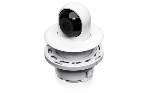 [90133705 994915] Ubiquiti Einbaugehäuse UVC-G3-F-C Weiss 1 Stück