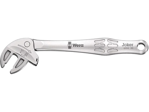 [90013358 1115531] Wera Maulschlüssel 6004 Joker XS, selbstjustierend