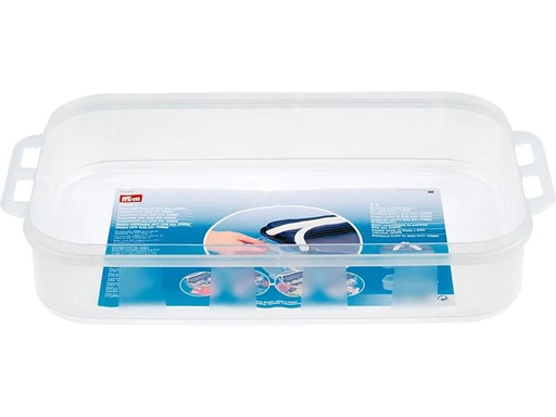[90133799 1175024] Prym Aufbewahrungsbox Ergänzung Click Box Jumbo Weiss