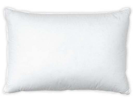 [90133801 1116892] Interio Bettwaren Klassisches Kopfkissen Nature Regular 65 x 100 cm