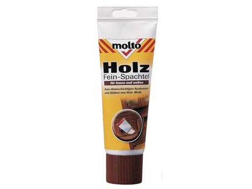 [90133827 488506] Molto Spachtelmasse 400 g Holz
