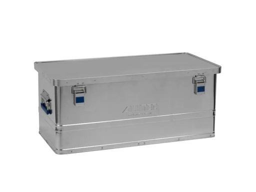 [90133846 877884] ALUTEC Aluminiumbox Basic 80, 775 x 385 x 325 mm