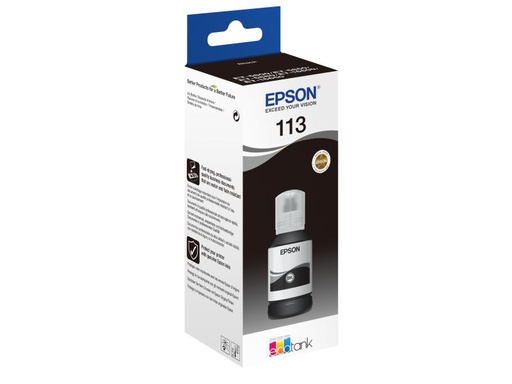[90133858 1065118] Epson Tinte 113 / C13T06B140 Black