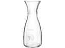 Montana Karaffe Vino 1 l, Transparent