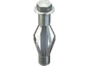Tox-Dübel Hohlraumdübel  Acrobat M8 x 68 mm, SW13, 2 Stück