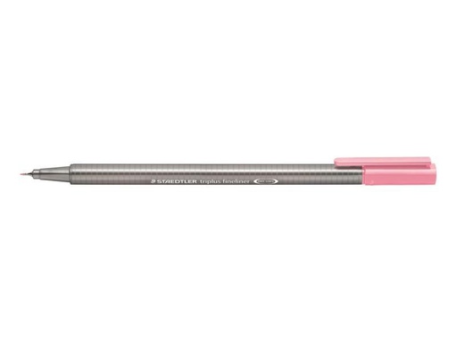 [90133916 914682] Staedtler Fineliner Triplus 334 0.3 mm, Karmin