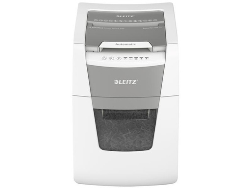 [90133930 1132046] Leitz Bürogeräte Aktenvernichter IQ Autofeed Small Office 100, P-4, 100 Blatt