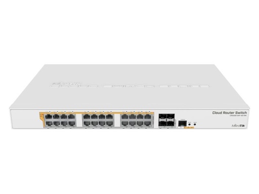 [90134005 750738] MikroTik PoE Switch CRS328-24P-4S+RM 28 Port