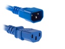 Diggelmann Gerätekabel 0.5 m C13-C14
